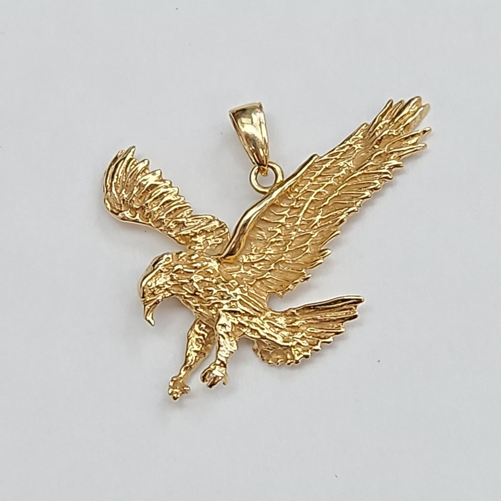 DIJE ORO 14 K 3.3 GRMS (SEMINUEVO)