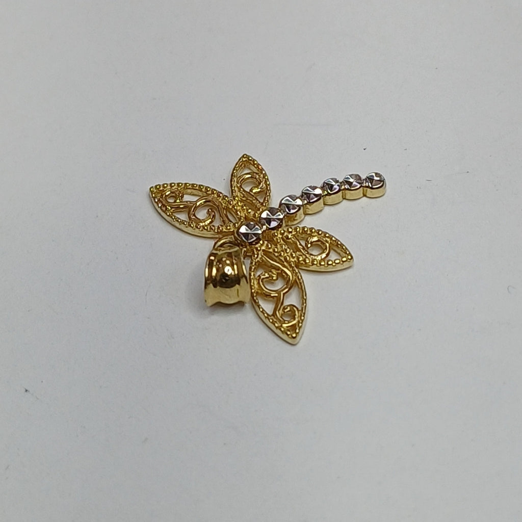 DIJE ORO 14 K 1,20 GRMS (SEMINUEVO)