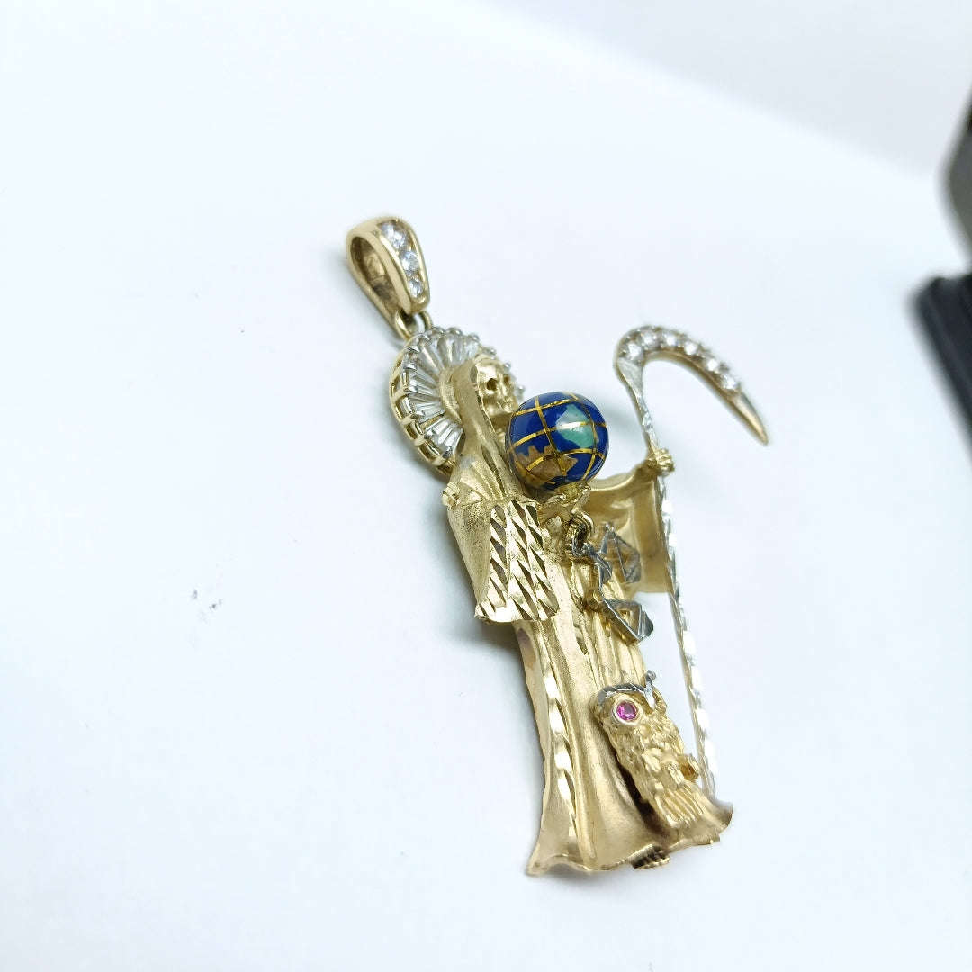DIJE ORO 14 K 14,70 GRMS (SEMINUEVO)