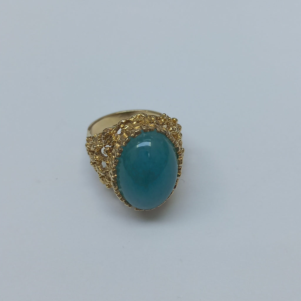 ANILLITO ORO 10 K 10,50 GRMS (SEMINUEVO)