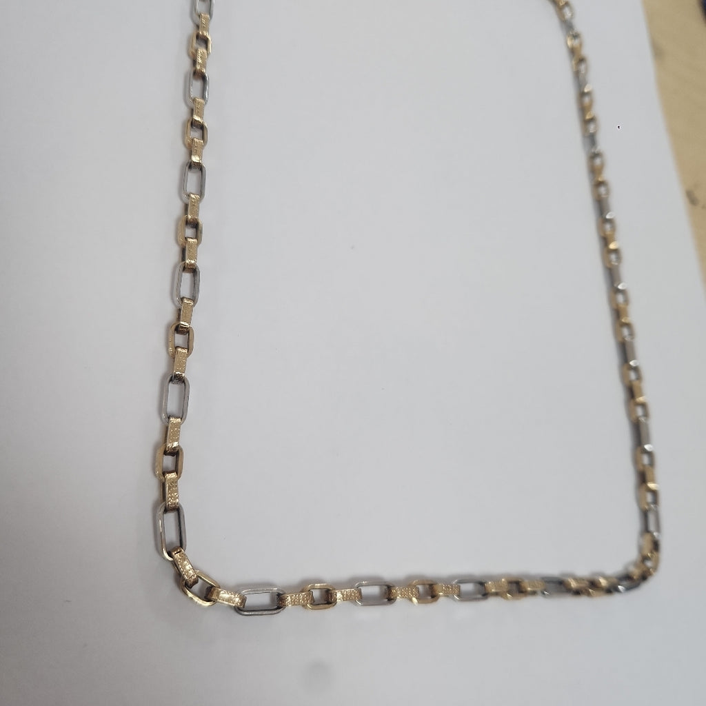 CADENA ORO 14 K 17,00 GRMS (SEMINUEVO)