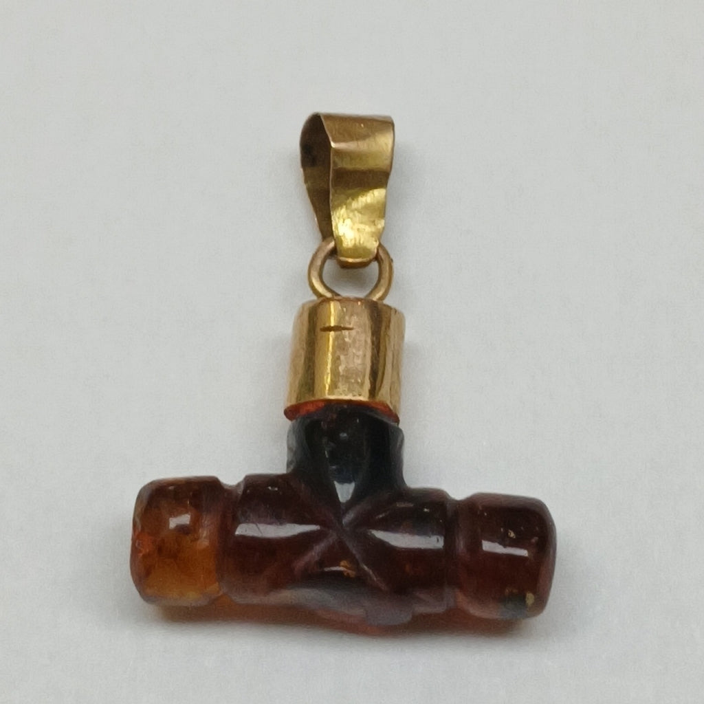 DIJE ORO 10 K 1,10 GRMS (SEMINUEVO)