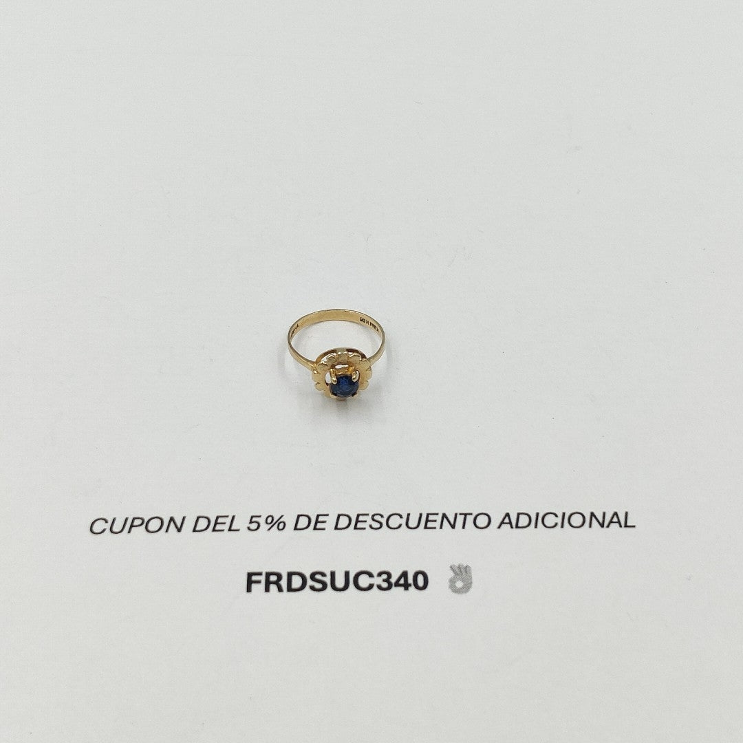 ANILLITO ORO 8 K 1 GRMS (SEMINUEVO)