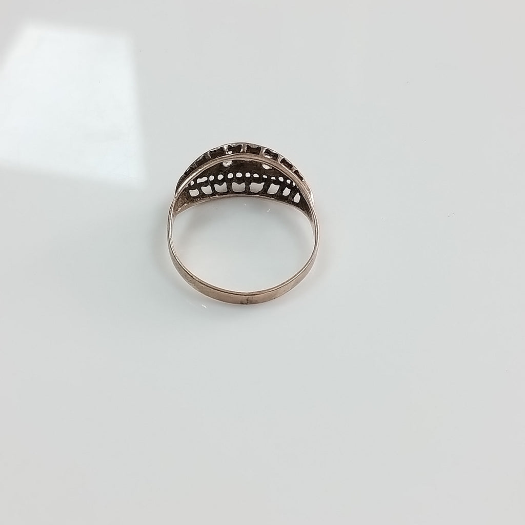 ANILLITO ORO 8 K 1,60 GRMS (SEMINUEVO)