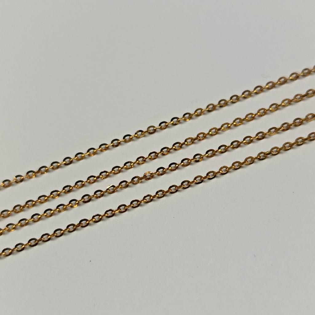 CADENA ORO 10 K 1.2 GRMS (SEMINUEVO)