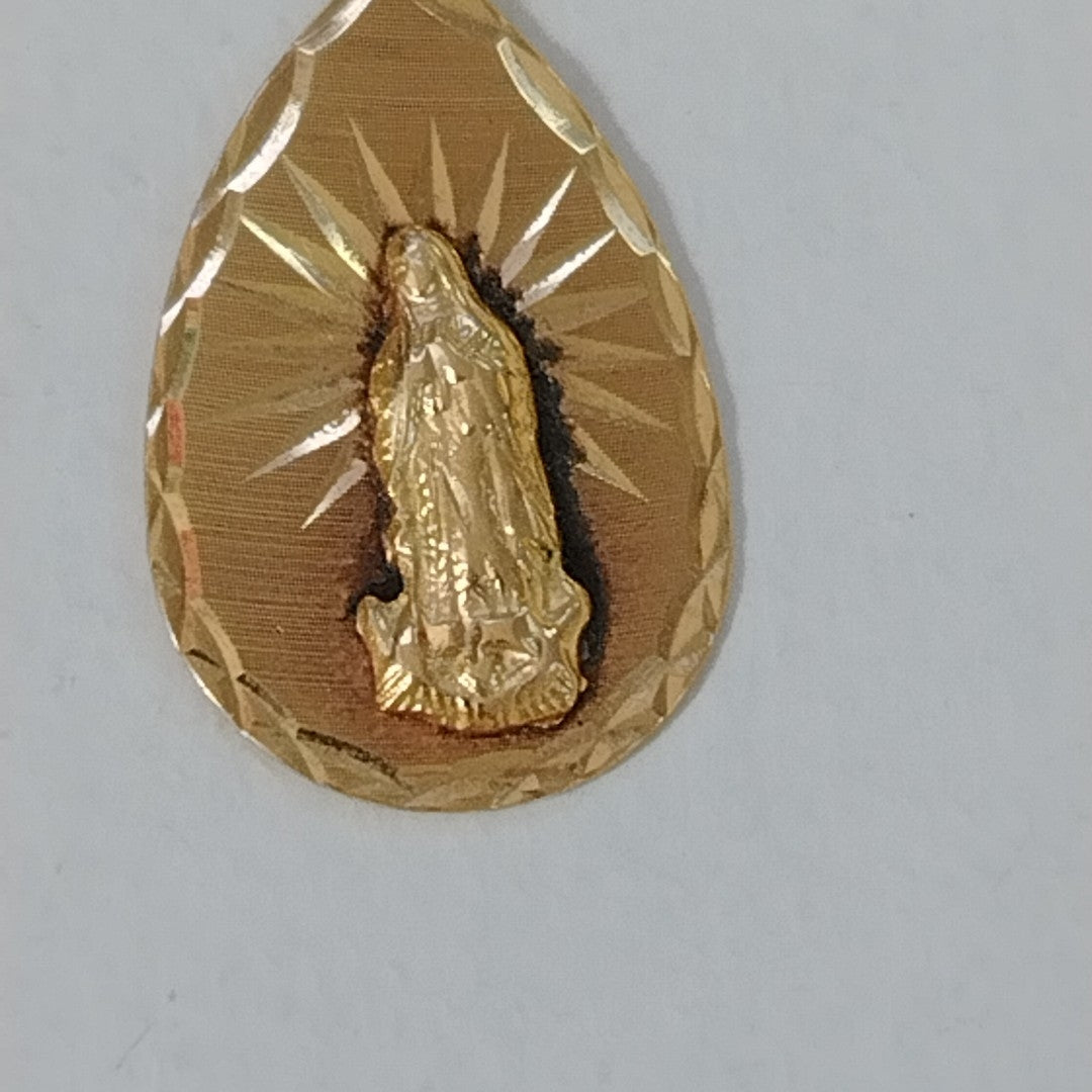 DIJE ORO 10 K 0.7 GRMS (SEMINUEVO)