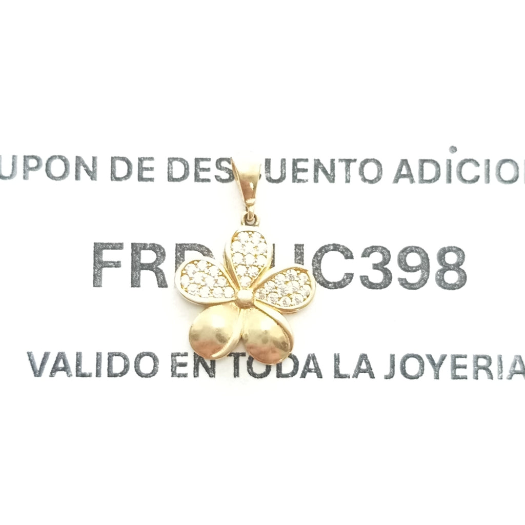 DIJE ORO 14 K 1.8 GRMS (SEMINUEVO)