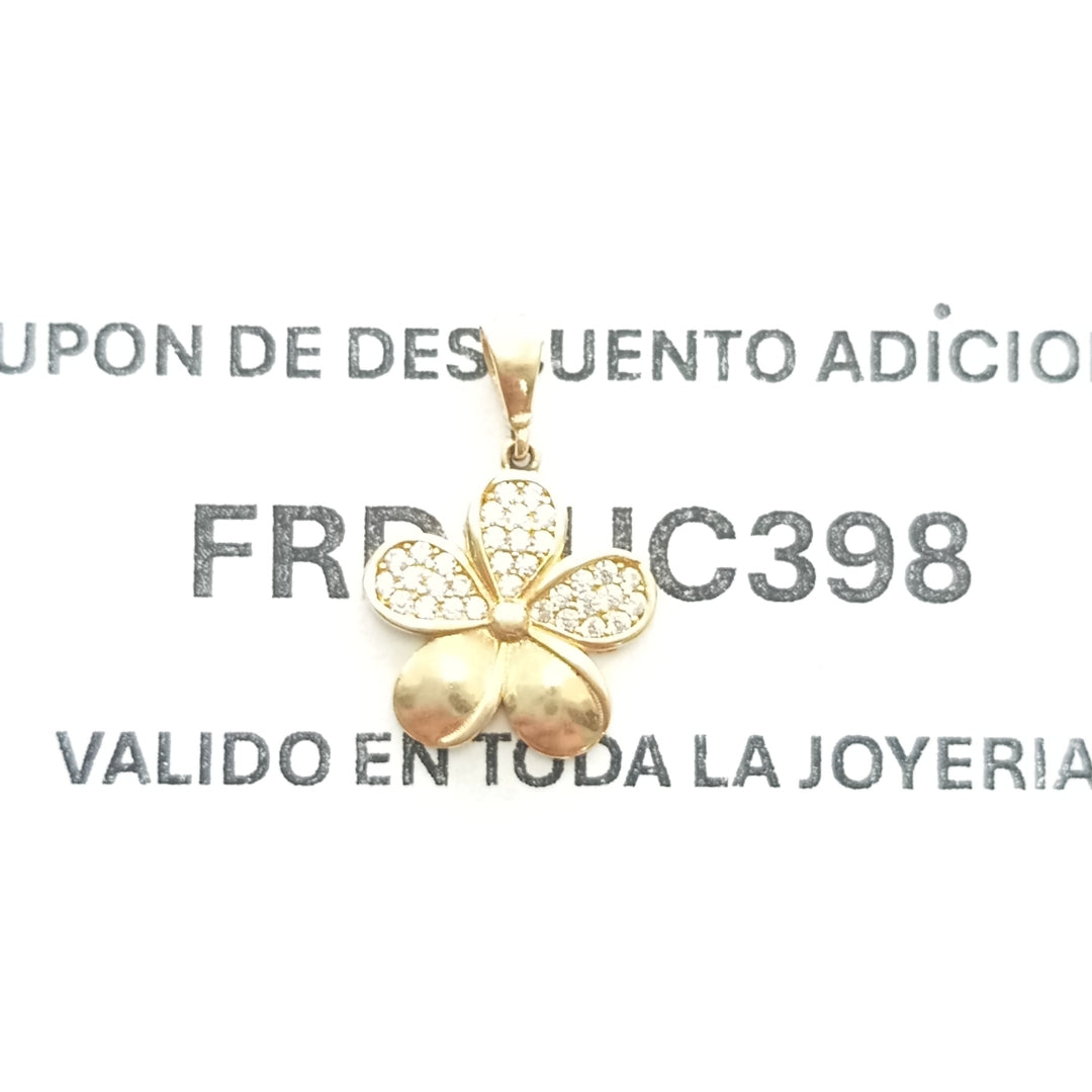 DIJE ORO 14 K 1.8 GRMS (SEMINUEVO)