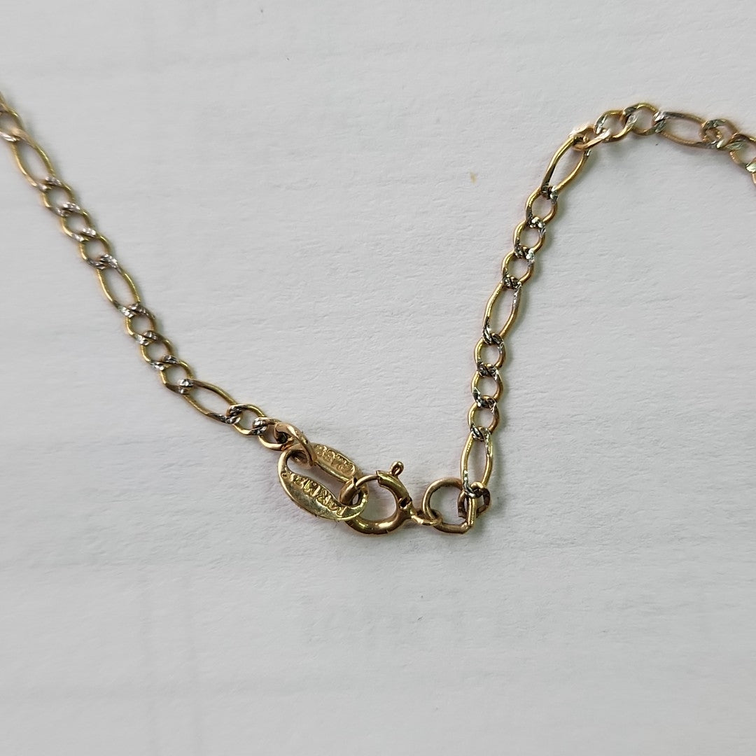 CADENA ORO 14 K 1.7 GRMS (SEMINUEVO)