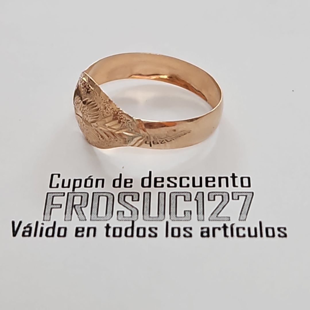 ANILLITO ORO 8 K 1,00 GRMS (SEMINUEVO)