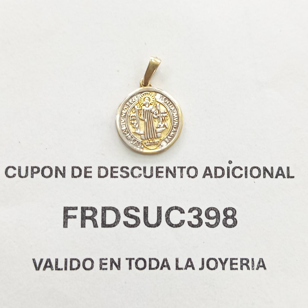 DIJE ORO 10 K 1.6 GRMS (SEMINUEVO)