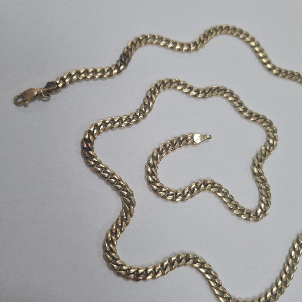 CADENA ORO 14 K 42,20 GRMS (SEMINUEVO)