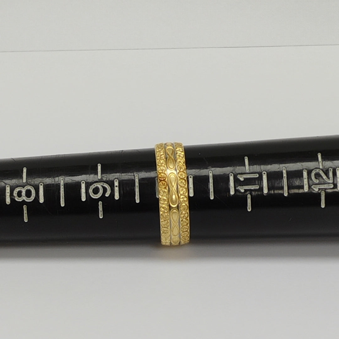 ARGOLLA ORO 14 K 1,80 GRMS (SEMINUEVO)