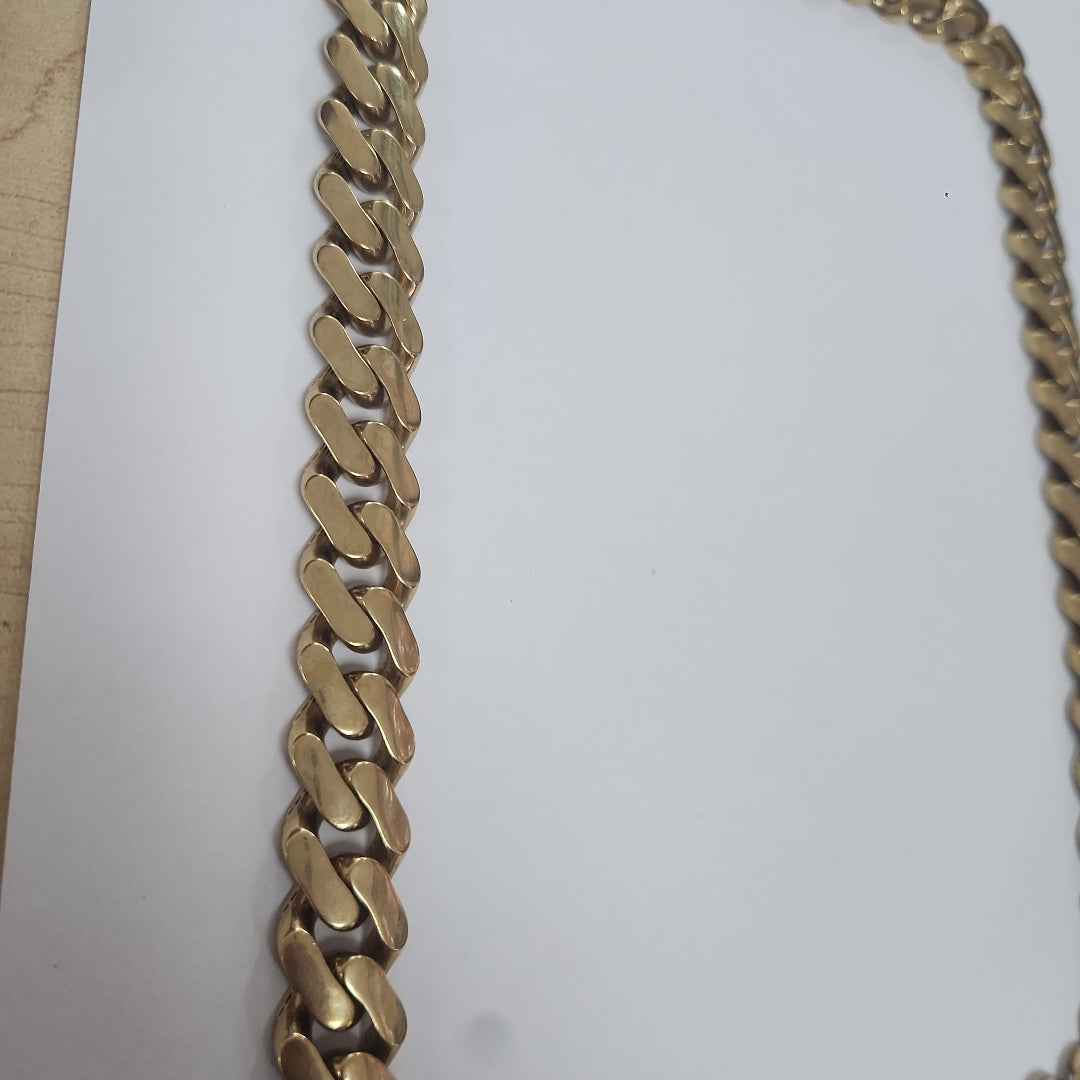 CADENA ORO 14 K 73,60 GRMS (SEMINUEVO)