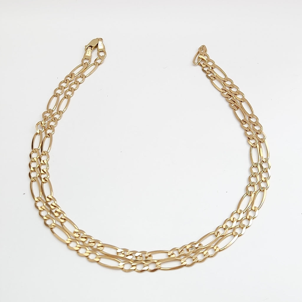 CADENA ORO 14 K 12.2 GRMS (SEMINUEVO)