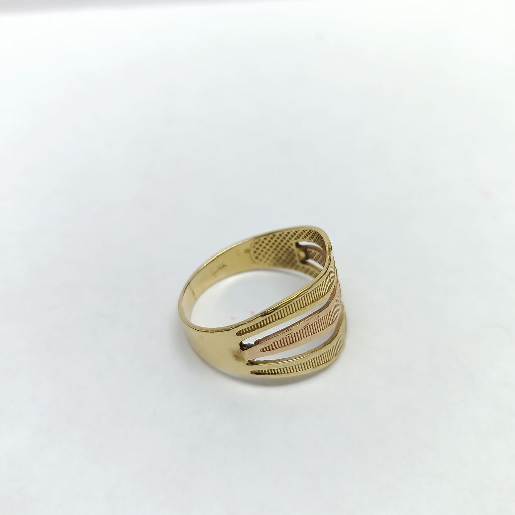ANILLITO ORO 14 K 2.9 GRMS (SEMINUEVO)
