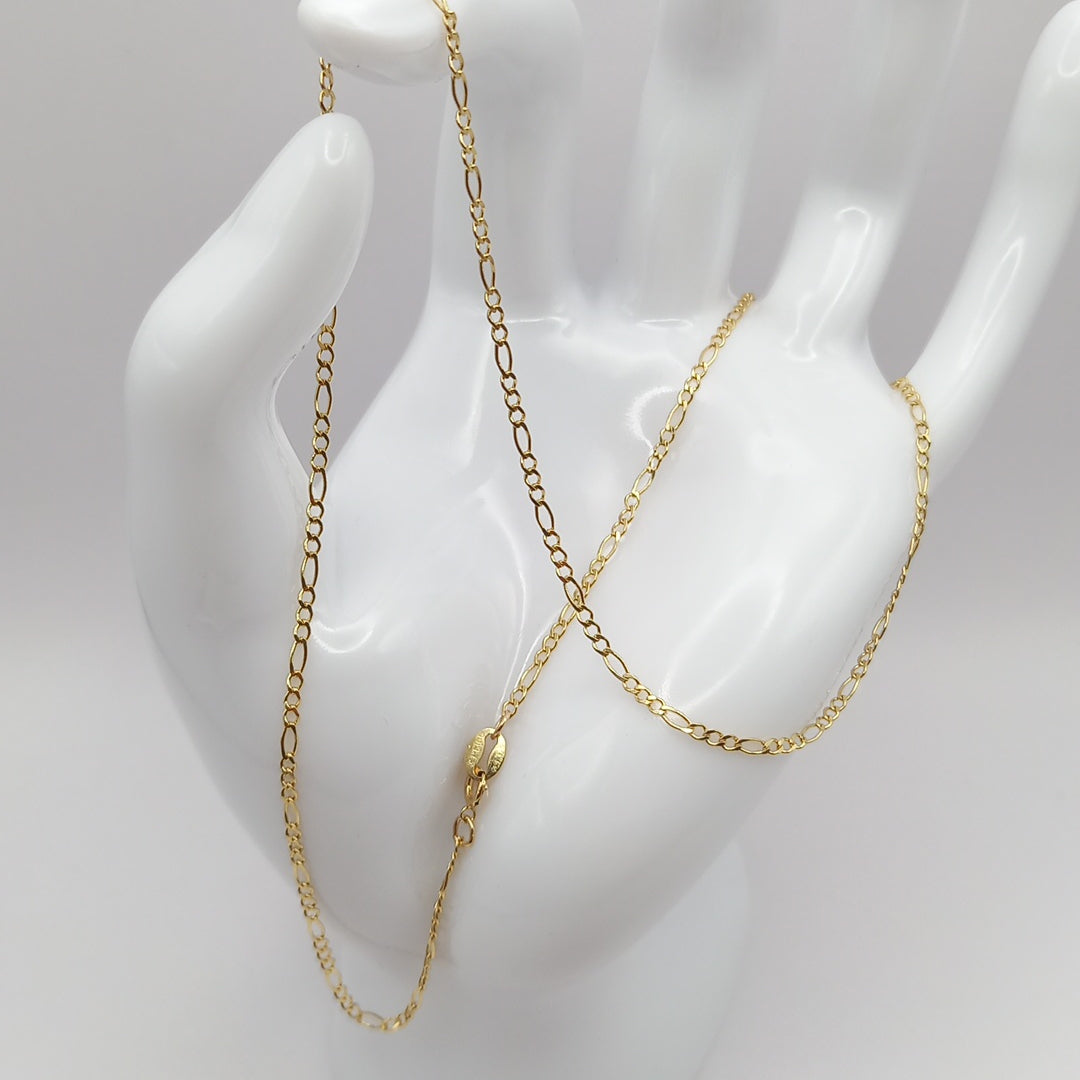 CADENA ORO 10 K 1,80 GRMS (SEMINUEVO)