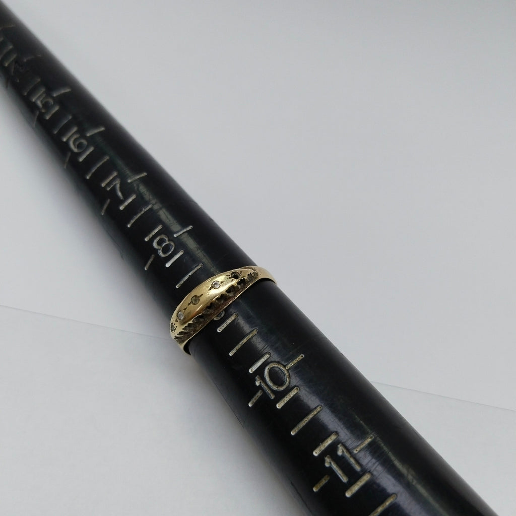 ANILLITO ORO 8 K 1.5 GRMS (SEMINUEVO)