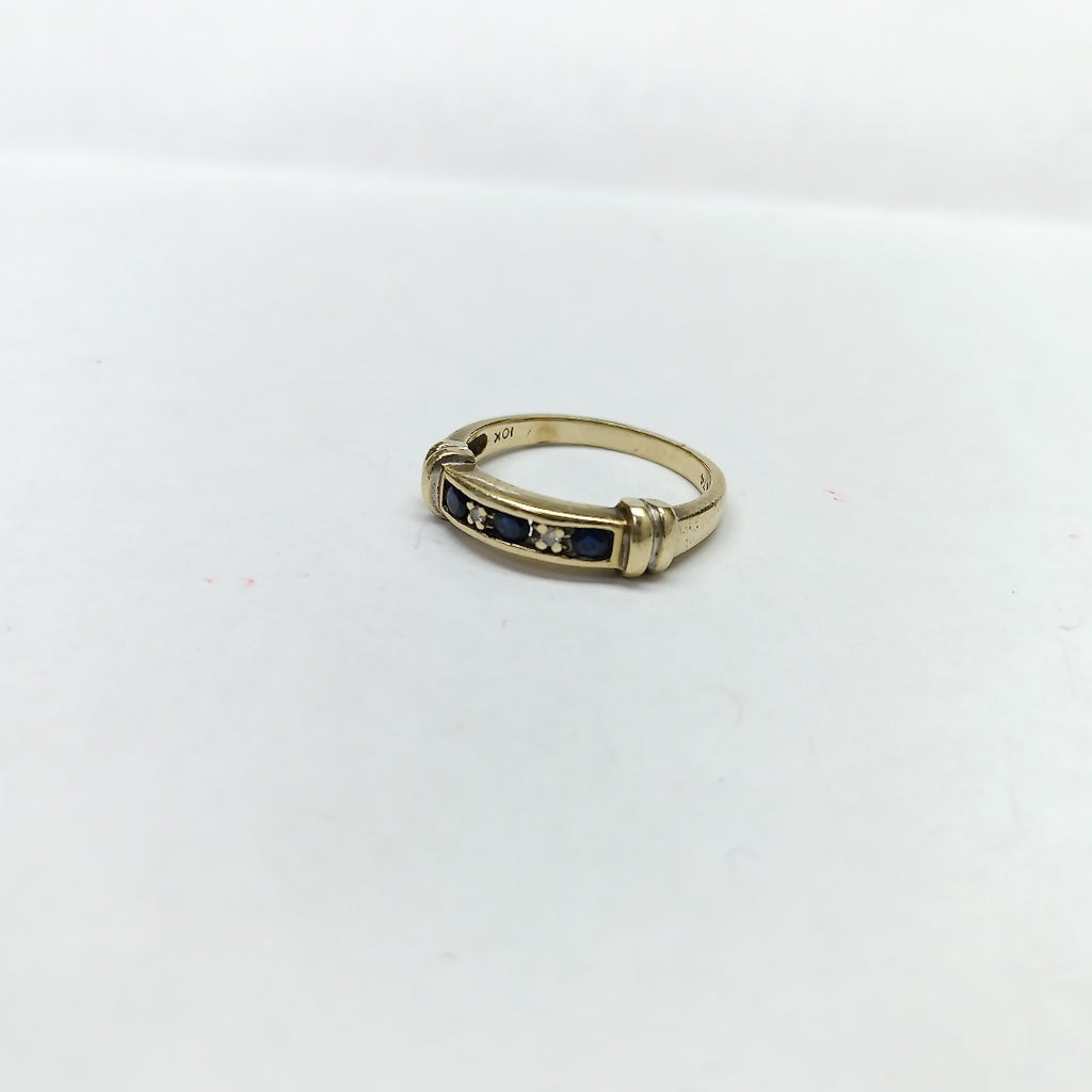 ANILLITO ORO 10 K 2.8 GRMS (SEMINUEVO)