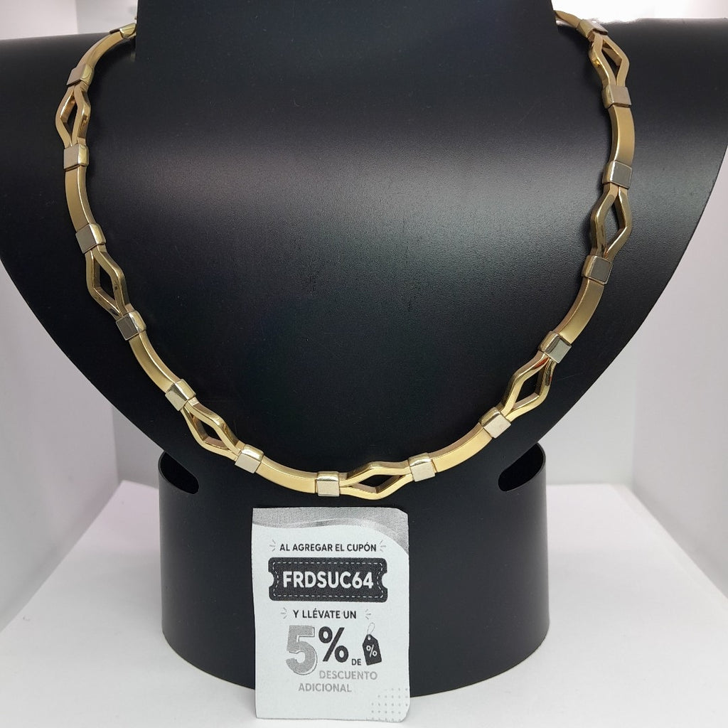 COLLAR ORO 14 K 31,00 GRMS (SEMINUEVO)