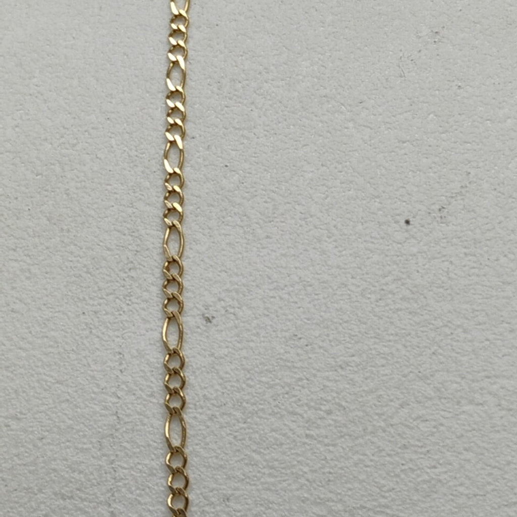 CADENA ORO 10 K 2,20 GRMS (SEMINUEVO)