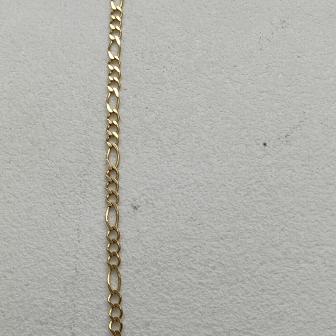 CADENA ORO 10 K 2,20 GRMS (SEMINUEVO)