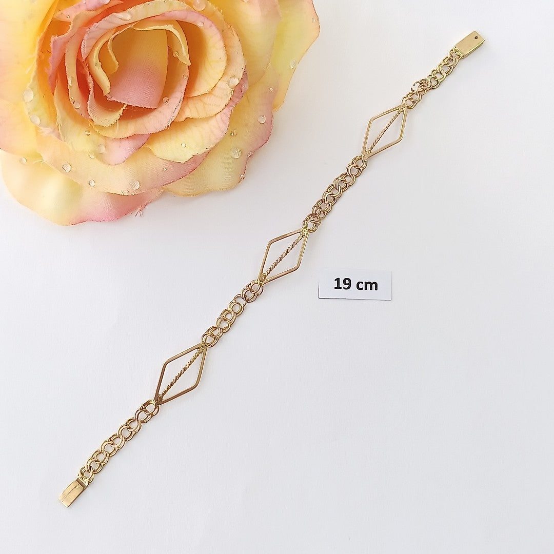 PULSERA ORO 8 K 5.3 GRMS (SEMINUEVO)