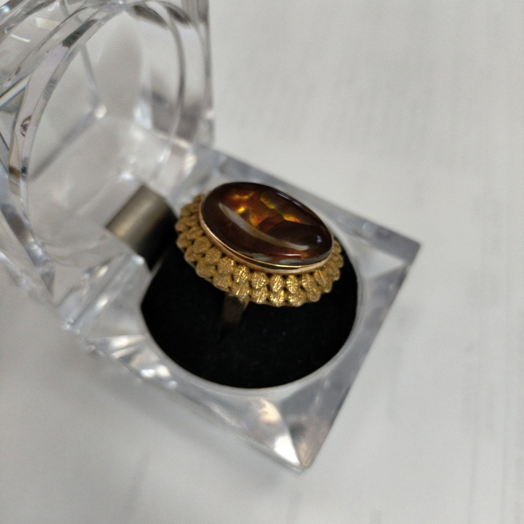 ANILLITO ORO 14 K 9,60 GRMS (SEMINUEVO)