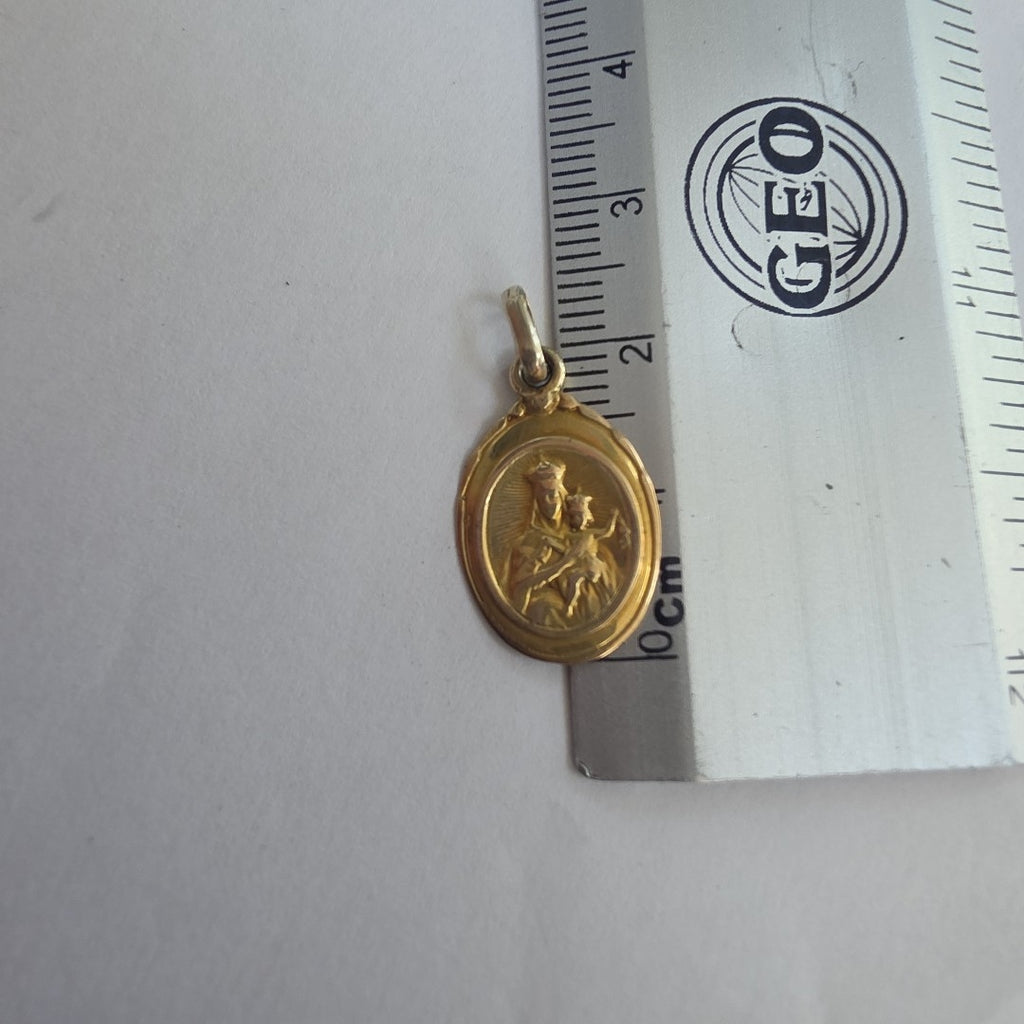 DIJE ORO 8 K 1.4 GRMS (SEMINUEVO)