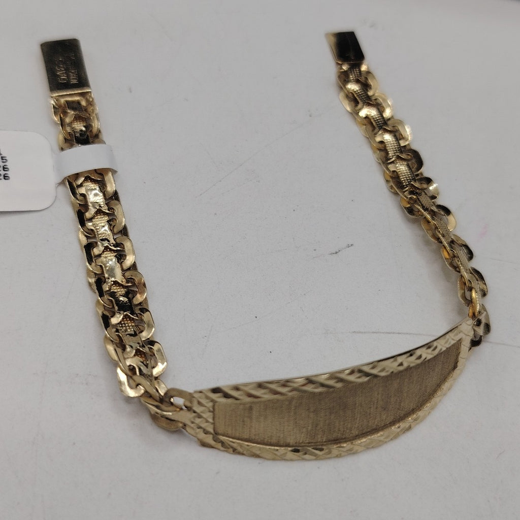 ESCLAVA ORO 10 K 9.8 GRMS (SEMINUEVO)