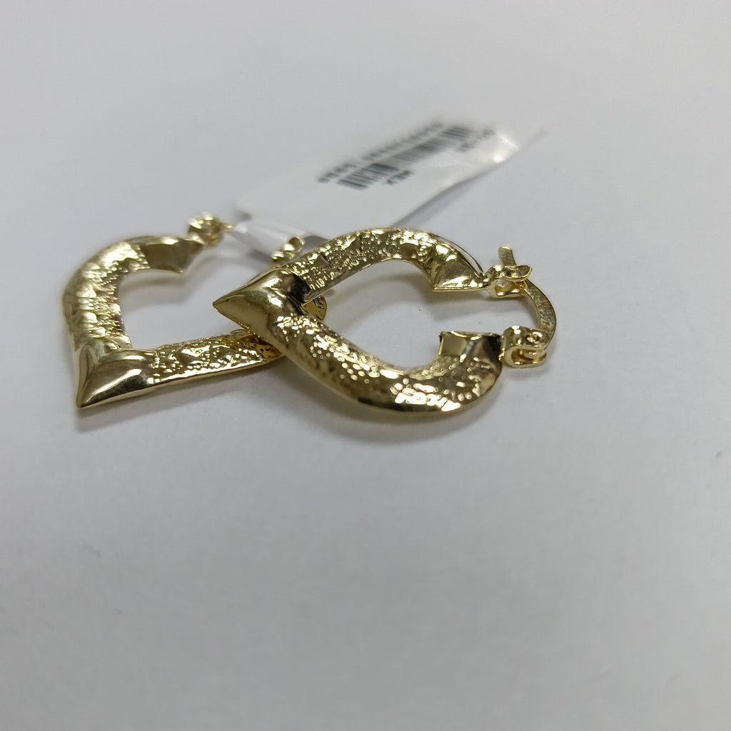 ARETES ARRACADAS 14K 1.8 GR (NUEVO)
