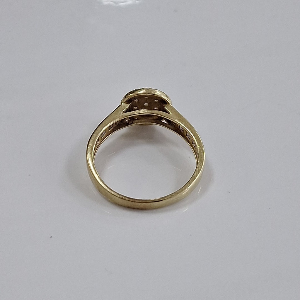 ANILLITO ORO 10 K 2.5 GRMS (SEMINUEVO)