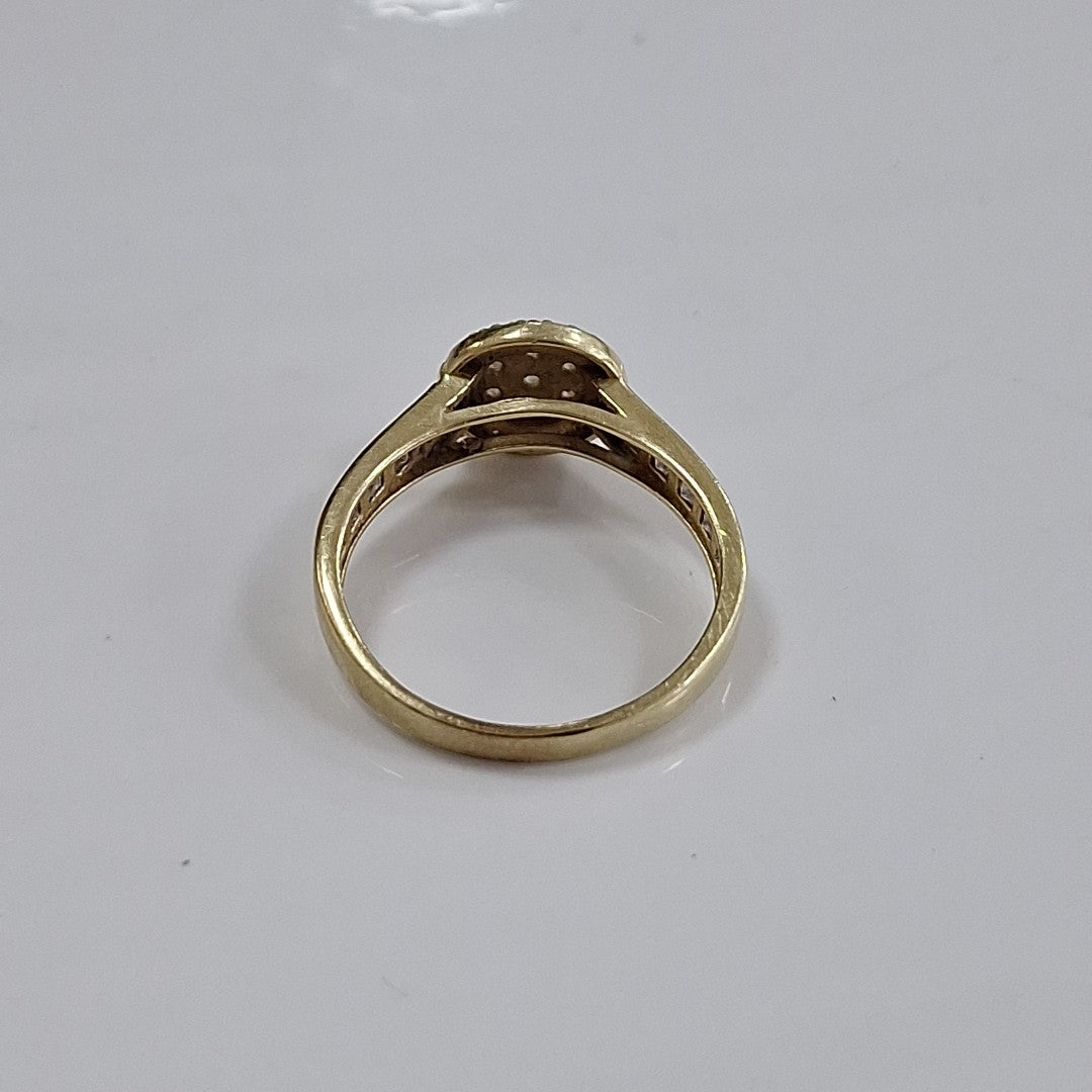 ANILLITO ORO 10 K 2.5 GRMS (SEMINUEVO)