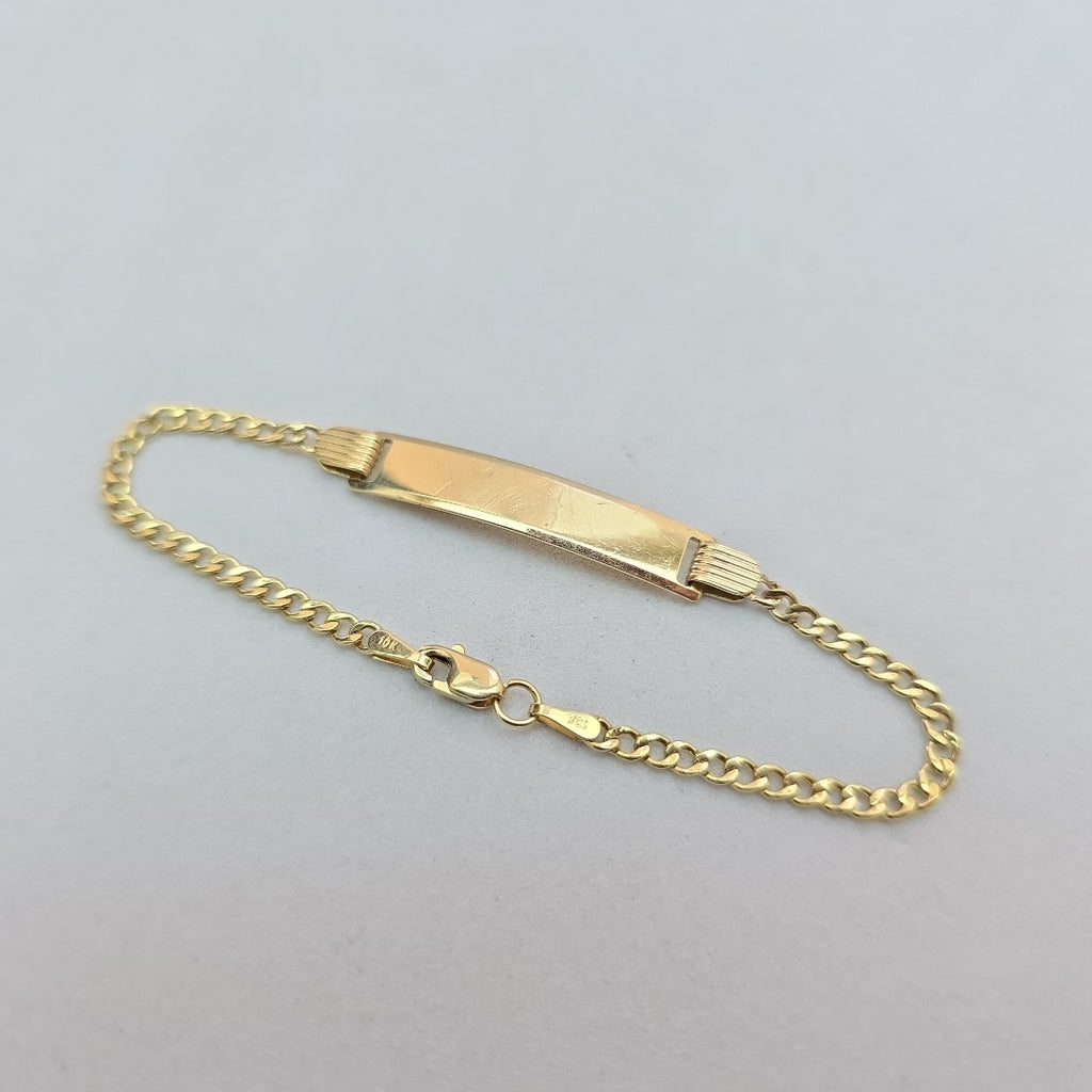 ESCLAVA ORO 10 K 2.2 GRMS (SEMINUEVO)
