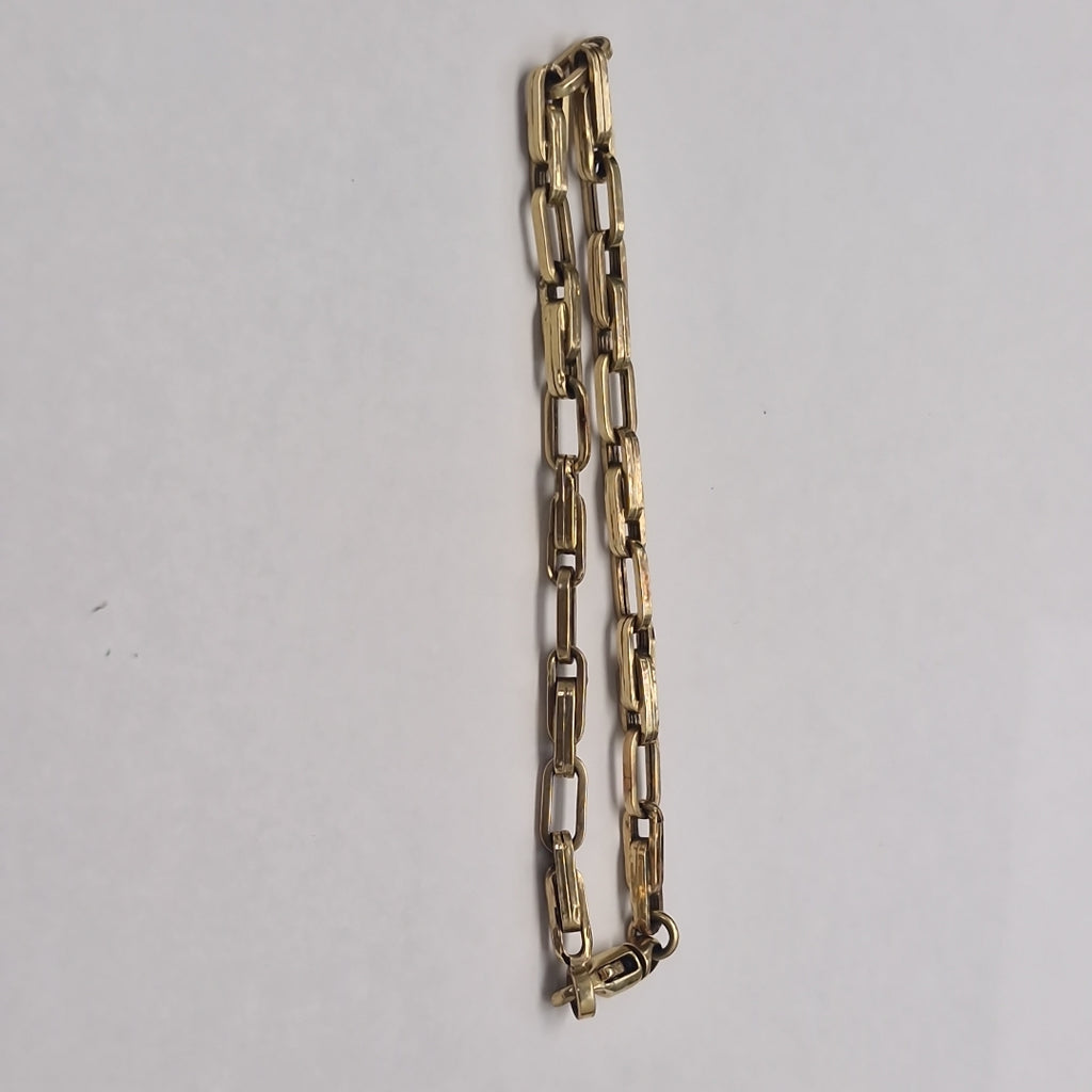 PULSERA ORO 10 K 5.5 GRMS (SEMINUEVO)