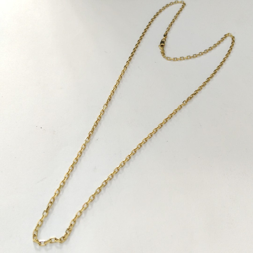 CADENA ORO 14 K 6.7 GRMS (SEMINUEVO)