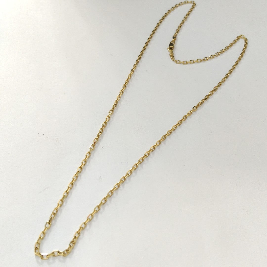 CADENA ORO 14 K 6.7 GRMS (SEMINUEVO)
