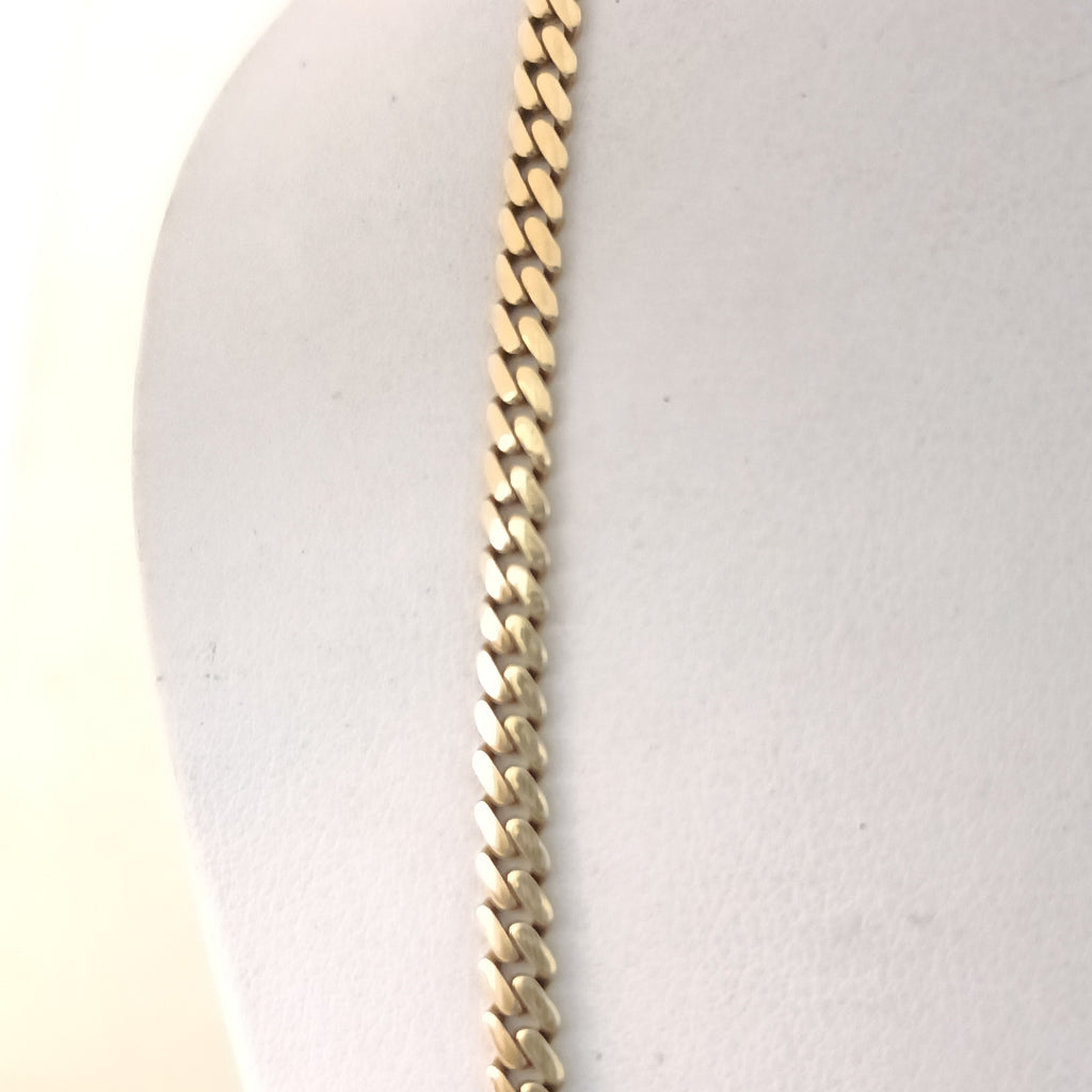 CADENA ORO 8 K 13.9 GRMS (SEMINUEVO)