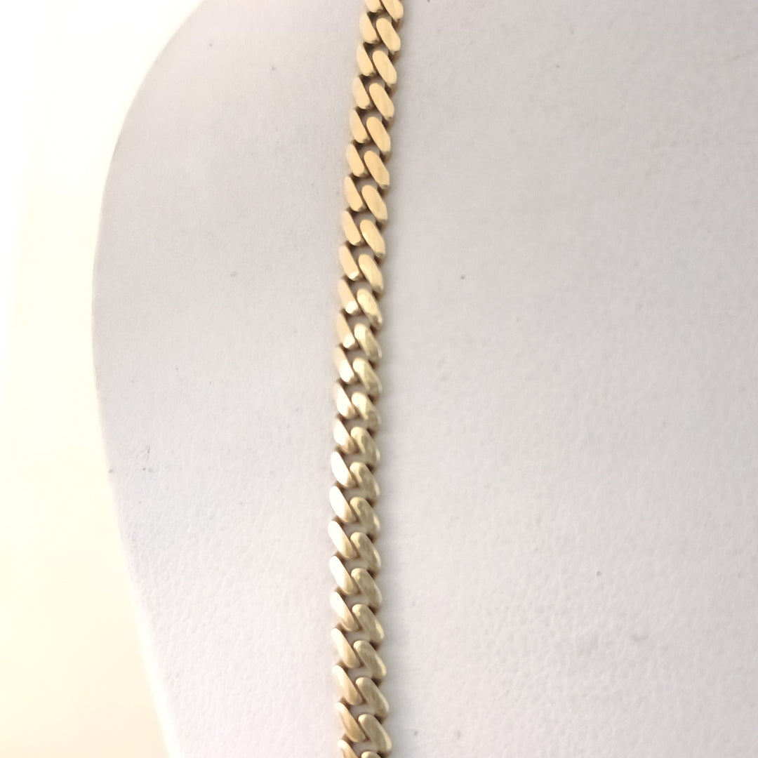 CADENA ORO 8 K 13.9 GRMS (SEMINUEVO)