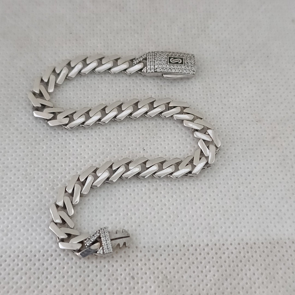 PULSERA ORO 10 K 6.7 GRMS (SEMINUEVO)
