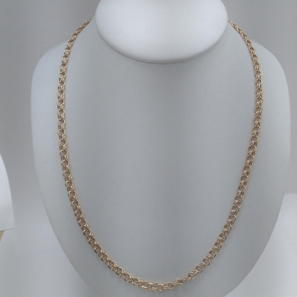 CADENA ORO 10 K 10 GRMS (SEMINUEVO)