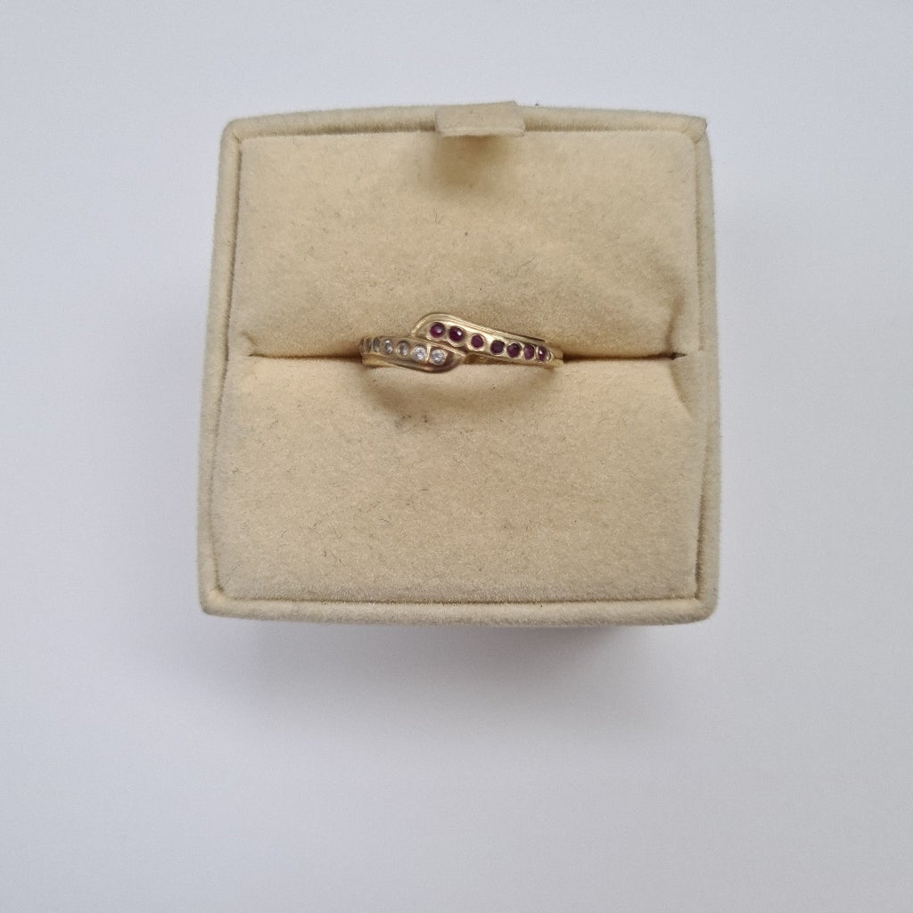 ANILLITO ORO 14 K 1,70 GRMS (SEMINUEVO)