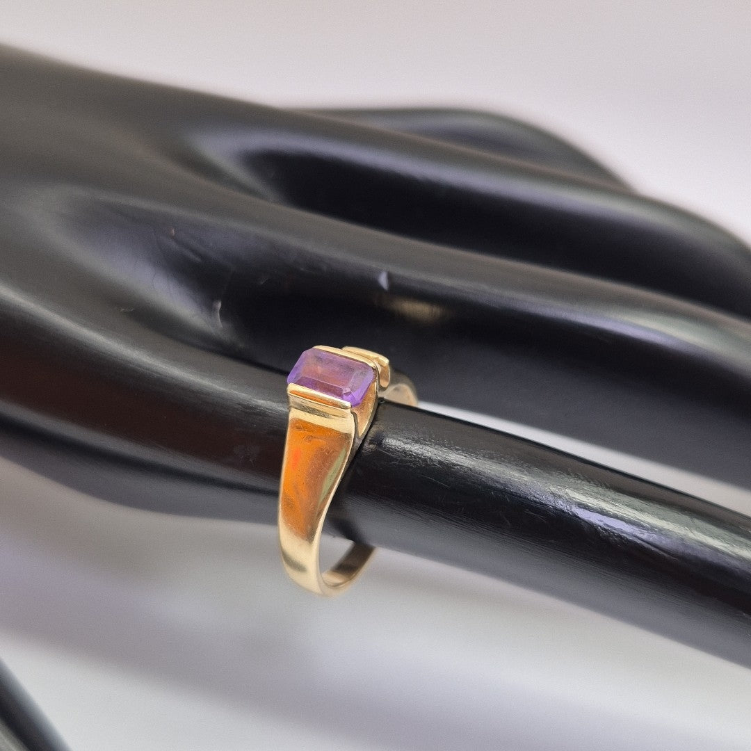 ANILLITO ORO 14 K 3,10 GRMS (SEMINUEVO)