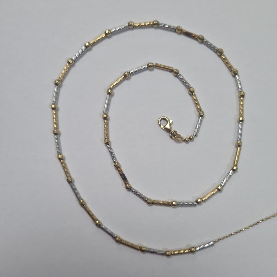 CADENA ORO 14 K 10.4 GRMS (SEMINUEVO)