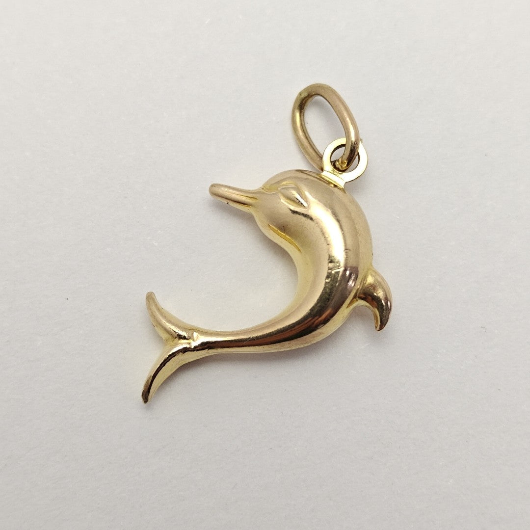 DIJE ORO 10 K 1,00 GRMS (SEMINUEVO)