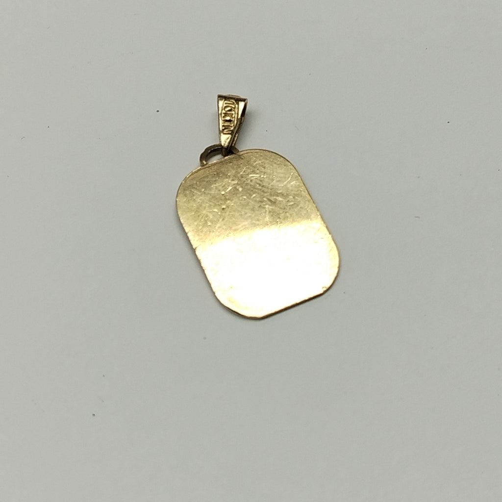 DIJE ORO 10 K 1,80 GRMS (SEMINUEVO)