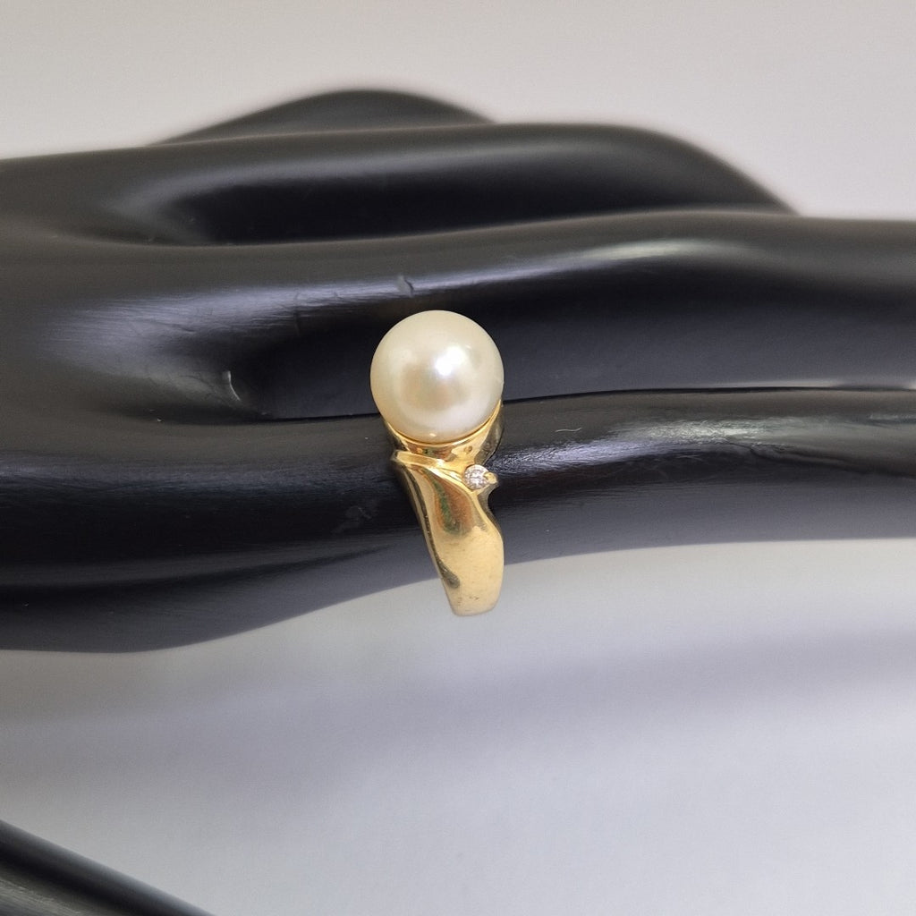 ANILLITO ORO 14 K 4.5 GRMS (SEMINUEVO)