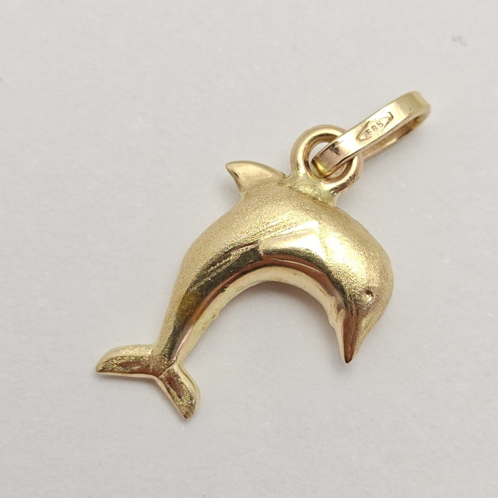 DIJE ORO 14 K 1,40 GRMS (SEMINUEVO)