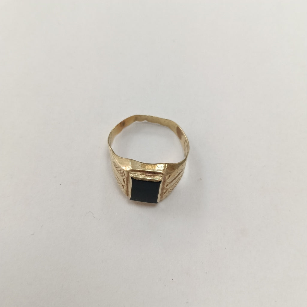 ANILLO ORO 14 K 4.4 GRMS (SEMINUEVO)