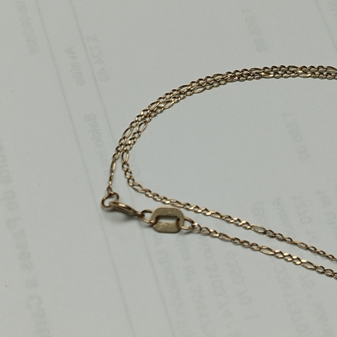 CADENA ORO 10 K 1,20 GRMS (SEMINUEVO)